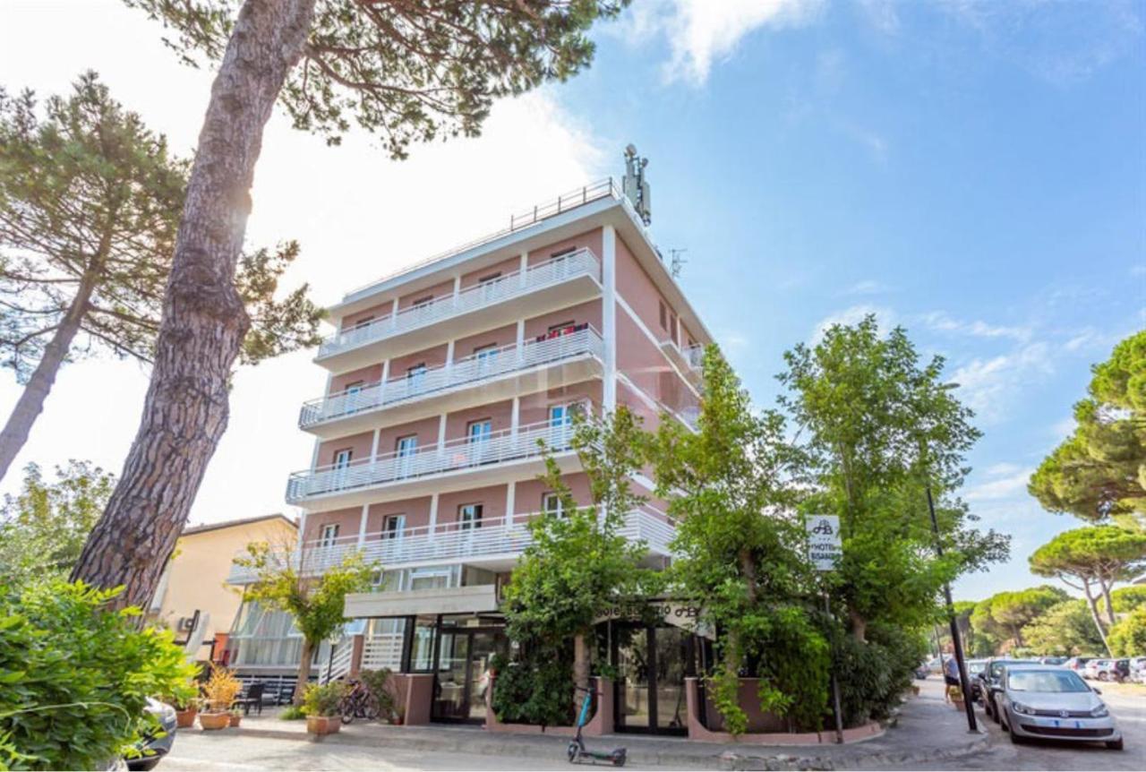 Hotel La Torre Червия Экстерьер фото