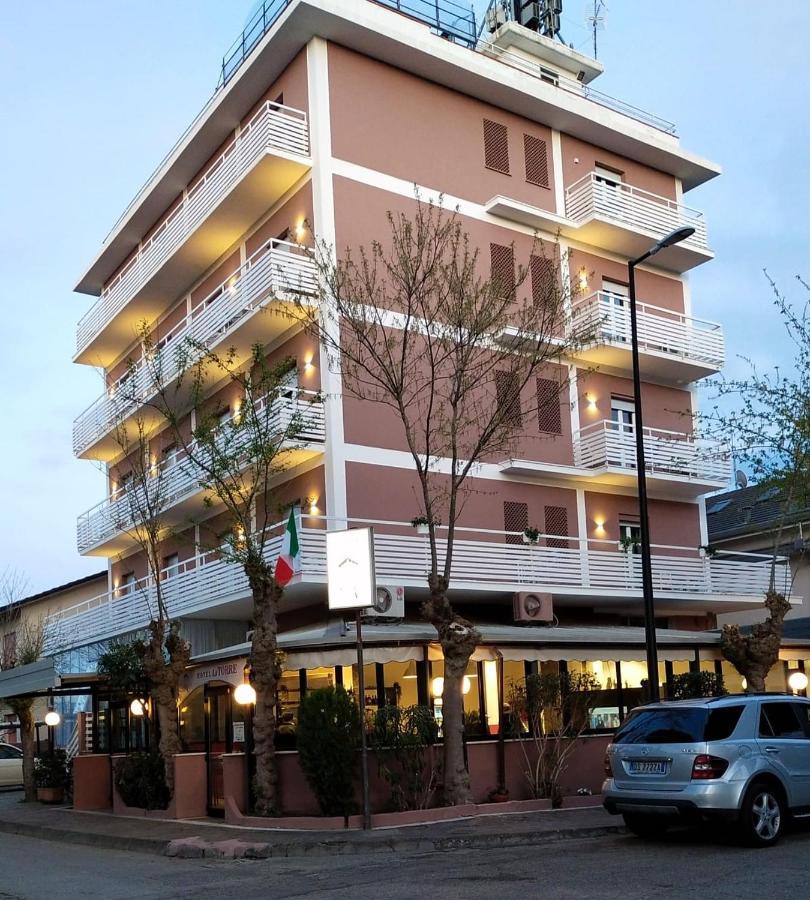 Hotel La Torre Червия Экстерьер фото